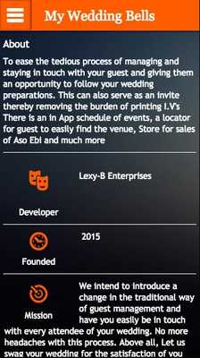 Emulate Android APK My Wedding Bells Emulate Android APK My Wedding Bells