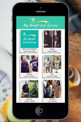 Emulate Android APK My Weight Loss Success