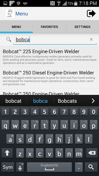 Emulate iPhone app myWelds using MyAndroid Emulate iPhone app myWelds using MyAndroid