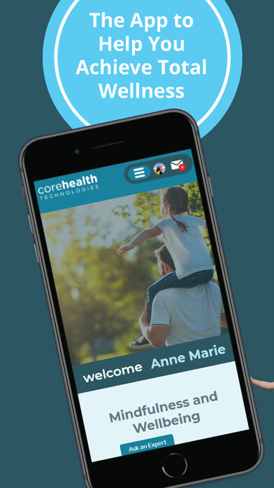 Emulate iPhone app MyWellApp by CoreHealth using MyAndroid Emulate iPhone app MyWellApp by CoreHealth using MyAndroid