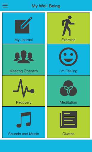Run android online APK My well being app from MyAndroid or emulate My well being app using MyAndroid