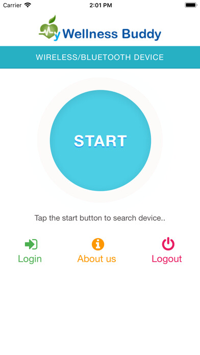Emulate iPhone app MyWellnessBuddy using MyAndroid Emulate iPhone app MyWellnessBuddy using MyAndroid