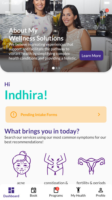 Run android online APK My Wellness Solutions from MyAndroid or emulate My Wellness Solutions using MyAndroid