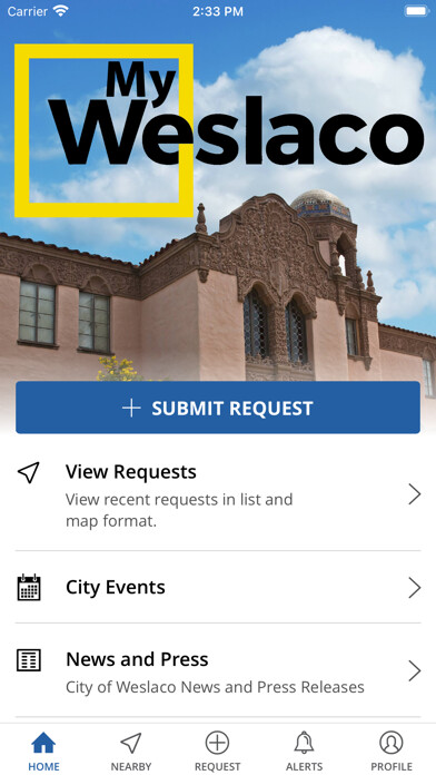 Run android online APK My Weslaco from MyAndroid or emulate My Weslaco using MyAndroid Run android online APK My Weslaco from MyAndroid or emulate My Weslaco using MyAndroid