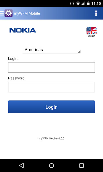 Emulate Android APK myWFM