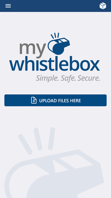 Emulate iPhone app MyWhistleBox using MyAndroid Emulate iPhone app MyWhistleBox using MyAndroid