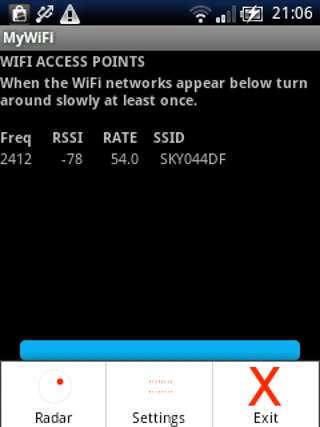 Run android online APK MyWiFi RADAR from MyAndroid or emulate MyWiFi RADAR using MyAndroid Run android online APK MyWiFi RADAR from MyAndroid or emulate MyWiFi RADAR using MyAndroid