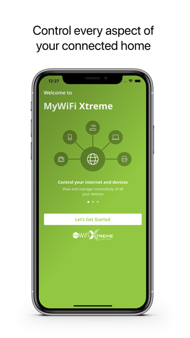 Emulate iPhone app MyWiFi Xtreme using MyAndroid Emulate iPhone app MyWiFi Xtreme using MyAndroid