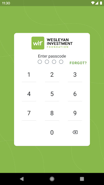 Run android online APK myWIF from MyAndroid or emulate myWIF using MyAndroid