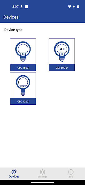 Emulate iPhone app myWIKA device using MyAndroid Emulate iPhone app myWIKA device using MyAndroid