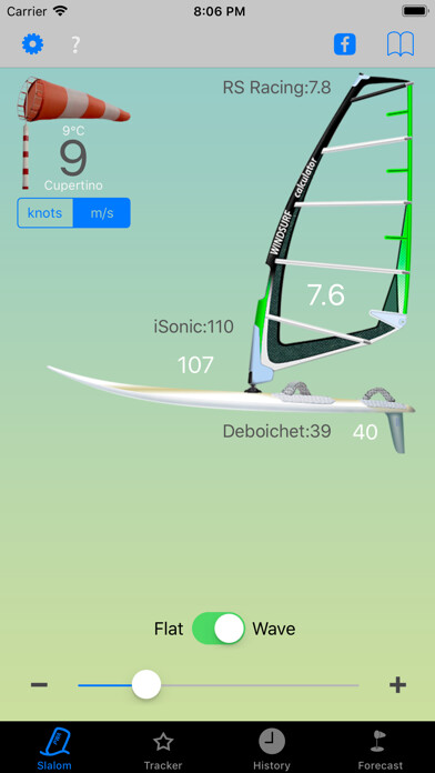 Emulate iPhone app My Windsurf using MyAndroid Emulate iPhone app My Windsurf using MyAndroid