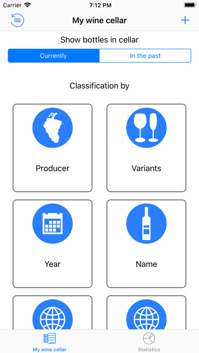 Emulate iPhone app My wine cellar manager using MyAndroid Emulate iPhone app My wine cellar manager using MyAndroid