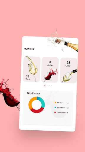 Run android online APK myWines - Wine Tracking App from MyAndroid or emulate myWines - Wine Tracking App using MyAndroid