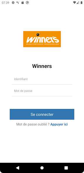 Run android online APK MyWinners from MyAndroid or emulate MyWinners using MyAndroid Run android online APK MyWinners from MyAndroid or emulate MyWinners using MyAndroid