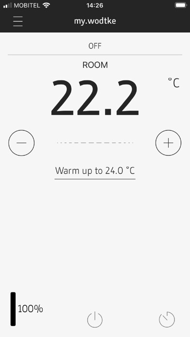 Emulate iPhone app my.wodtke using MyAndroid Emulate iPhone app my.wodtke using MyAndroid