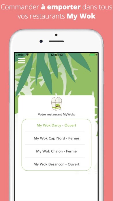 Emulate iPhone app My Wok using MyAndroid Emulate iPhone app My Wok using MyAndroid