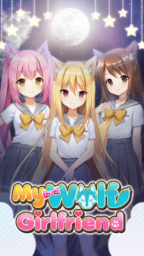 Run android online APK My Wolf Girlfriend: Anime Dating Sim from MyAndroid or emulate My Wolf Girlfriend: Anime Dating Sim using MyAndroid