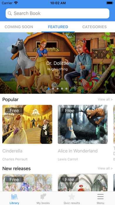 Emulate iPhone app MyWonderBooks using MyAndroid Emulate iPhone app MyWonderBooks using MyAndroid