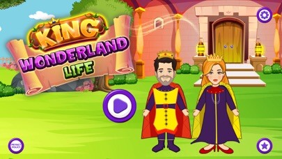 Emulate iPhone app My Wonderland Doll House using MyAndroid Emulate iPhone app My Wonderland Doll House using MyAndroid