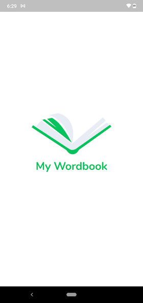 Emulate iPhone app My-Wordbook using MyAndroid Emulate iPhone app My-Wordbook using MyAndroid