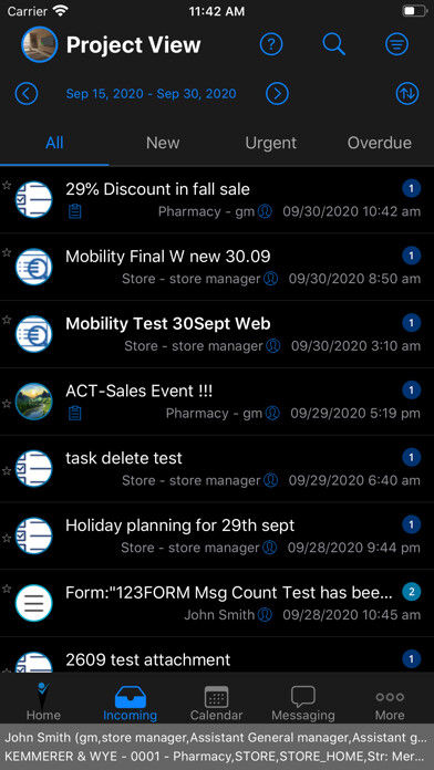 Emulate iPhone app MyWork 17 - Zebra One using MyAndroid Emulate iPhone app MyWork 17 - Zebra One using MyAndroid