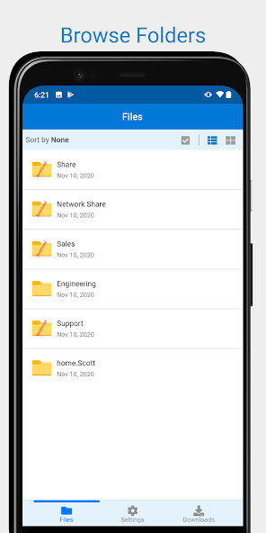 Emulate iPhone app MyWorkDrive File Access using MyAndroid Emulate iPhone app MyWorkDrive File Access using MyAndroid