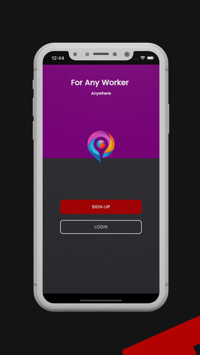 Emulate iPhone app My Workerz - Hire & Find Jobs using MyAndroid Emulate iPhone app My Workerz - Hire & Find Jobs using MyAndroid