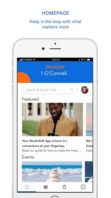 Run android online APK MyWorkLife from MyAndroid or emulate MyWorkLife using MyAndroid