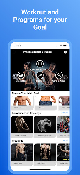 Run android online APK myWorkout - Fitness Training from MyAndroid or emulate myWorkout - Fitness Training using MyAndroid Run android online APK myWorkout - Fitness Training from MyAndroid or emulate myWorkout - Fitness Training using MyAndroid
