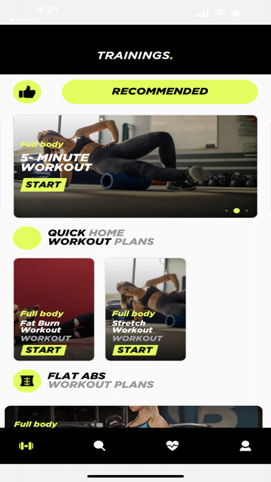 Emulate iPhone app My Workout Pro using MyAndroid Emulate iPhone app My Workout Pro using MyAndroid