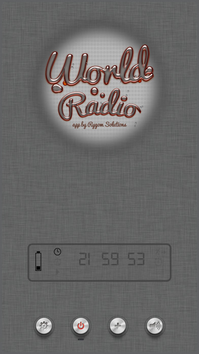 Emulate iPhone app My WorldRadio using MyAndroid Emulate iPhone app My WorldRadio using MyAndroid