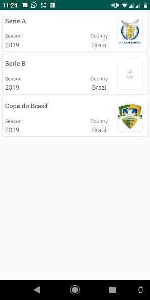 Run android online APK My World Soccer Livescore 2019 from MyAndroid or emulate My World Soccer Livescore 2019 using MyAndroid