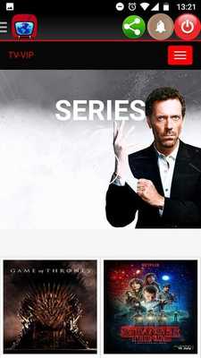 Emulate Android APK My World TV