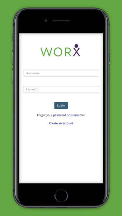 Emulate iPhone app MyWorx using MyAndroid