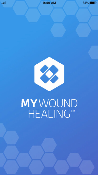 Emulate iPhone app MyWoundHealing™ using MyAndroid Emulate iPhone app MyWoundHealing™ using MyAndroid