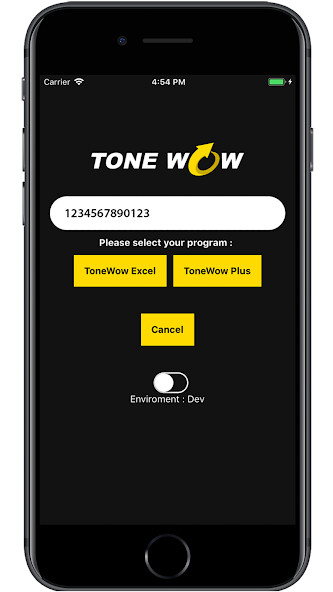 Run android online APK myWOW by ToneWOW from MyAndroid or emulate myWOW by ToneWOW using MyAndroid
