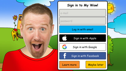 Emulate iPhone app My Wow! Videos using MyAndroid Emulate iPhone app My Wow! Videos using MyAndroid