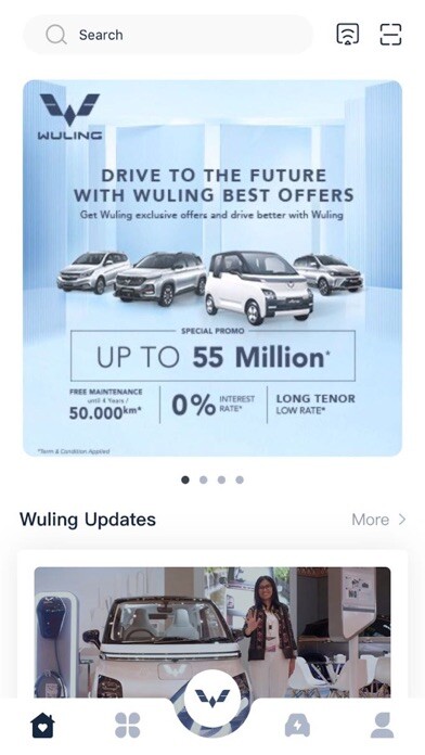 Emulate iPhone app My WULING + using MyAndroid Emulate iPhone app My WULING + using MyAndroid