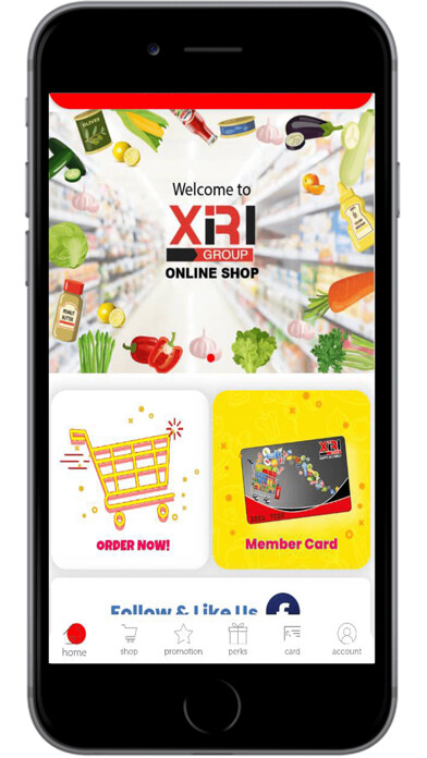 Emulate iPhone app MyXiri using MyAndroid
