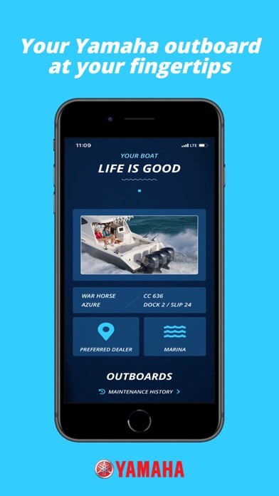 Emulate iPhone app My Yamaha Outboards using MyAndroid Emulate iPhone app My Yamaha Outboards using MyAndroid