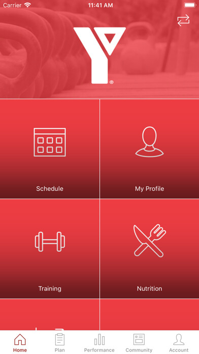 Emulate iPhone app MyY App using MyAndroid