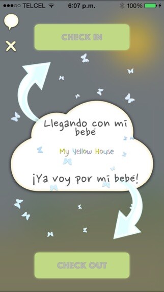 Emulate iPhone app my Yellow House using MyAndroid Emulate iPhone app my Yellow House using MyAndroid