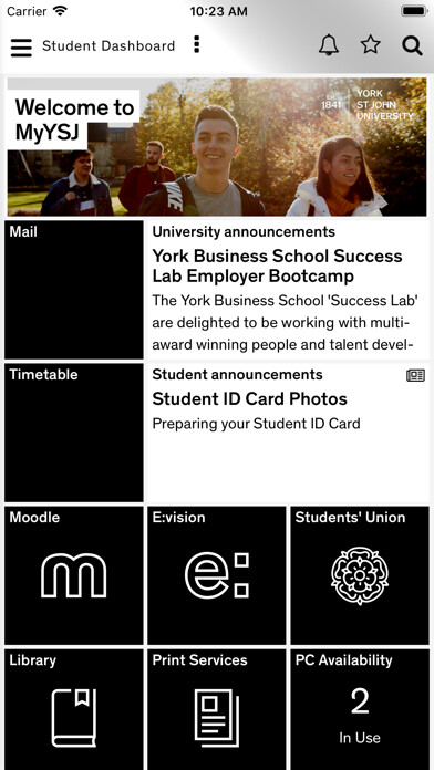 Emulate iPhone app MyYSJ using MyAndroid Emulate iPhone app MyYSJ using MyAndroid