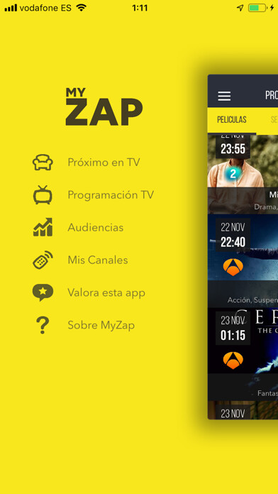 Emulate iPhone app MyZap using MyAndroid Emulate iPhone app MyZap using MyAndroid