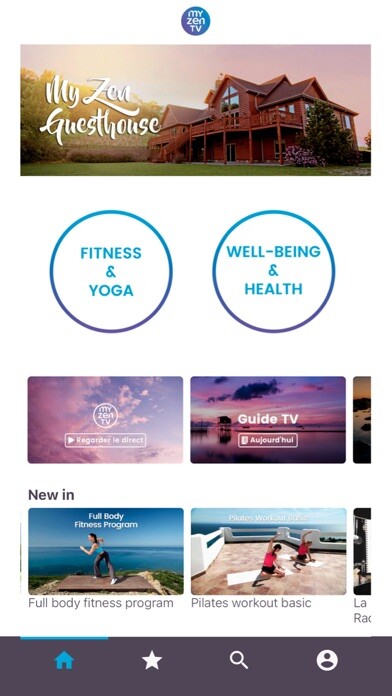 Emulate iPhone app MyZen TV using MyAndroid Emulate iPhone app MyZen TV using MyAndroid