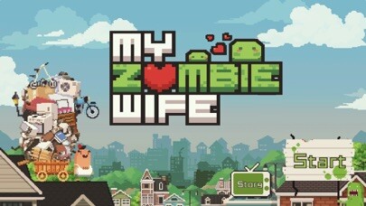 Emulate iPhone app My Zombie Wife using MyAndroid Emulate iPhone app My Zombie Wife using MyAndroid