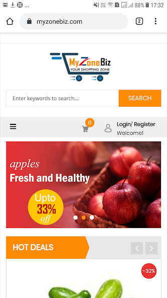 Run android online APK MyZoneBiz from MyAndroid or emulate MyZoneBiz using MyAndroid
