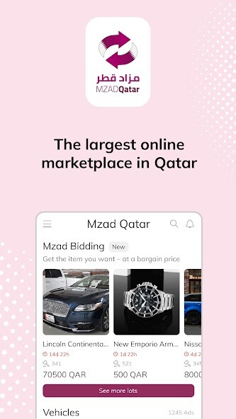 Run android online APK ???? ??? Mzad Qatar from MyAndroid or emulate ???? ??? Mzad Qatar using MyAndroid Run android online APK ???? ??? Mzad Qatar from MyAndroid or emulate ???? ??? Mzad Qatar using MyAndroid