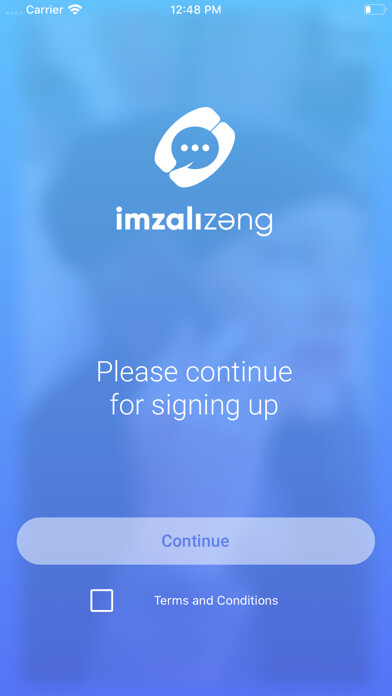 Emulate iPhone app İmzalı Zəng using MyAndroid Emulate iPhone app İmzalı Zəng using MyAndroid