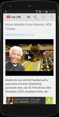 Emulate Android APK Mzansi 4sure